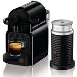 DELONGHI NESPRESSO delonghi EN80.BAE inissia&milk black nespresso kapselmaschine kaffeemaschine | Shoptok.si