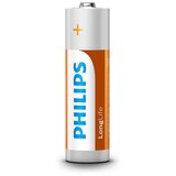 Philips baterije R6L4B/10 AA LONGLIFE BLISTER 4 KOS (R06) | Shoptok.si