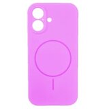  Silikonska futrola Magsafe LUX Iphone 17 ROZE | Eponuda.com