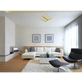  LED prigušiva stropna svetiljka LED/95W/230V 3000-6500K + daljinski upravljač | Eponuda.com