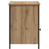  Noćni ormar 2 pcs Umjetnički hrast 40 x 42 x 60 cm | shoptok.hr