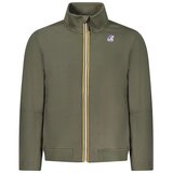 K-Way MEN'S GREEN ZIP-UP SWEATSHIRT Cijene