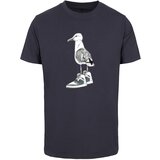MT Men Men's Seagull Sneakers T-Shirt - Navy Cijene