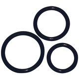 You2Toys Cock Ring Trio Black Cijene
