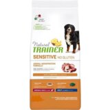 Trainer suva hrana za odrasle pse bez glutena - pačetina super premium 3kg cene