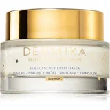 Luxury Neocollagen obnavljajuća noćna kremasta maska s kolagenom 50 ml