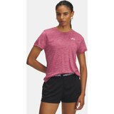 Under Armour Women's T-shirt Tech SSC- Twist-RED - Women's Cijene