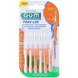 GUM Trav-Ler međuzubna četkica 6 kom 0,9 mm 6 kom Cijene