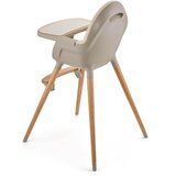Kinderkraft Stolica Za Hranjenje Fini 2 Beige