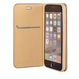  Premium preklopna torbica iPhone XR - zlata | Shoptok.si