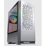 COUGAR GAMING MX430 Air RGB midi tower kućište bijelo | shoptok.hr