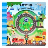 Dexyco Zavrti me - prevoz i mašine ( DEXY0571 ) Cene