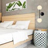 Opviq My Legend - 145-A2 Black Wall Lamp | ePonuda.com