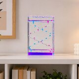  Liquid Hourglass Drops Decorative Timer Ornament Colorful Drops | shoptok.hr