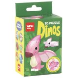 Apli Puzzle 3D Dinos Pterosauria 20040 | shoptok.hr