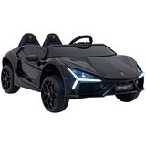  Licencirani auto na akumulator Lamborghini Revuelto XL 4x4 - dvosjed - crni | shoptok.hr