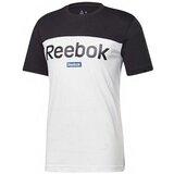 Reebok Majice s kratkimi rokavi Training Essentials BL Črna | Shoptok.si