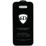 Full Glue 6D kaljeno staklo za XIAOMI REDMI NOTE 14 crno | shoptok.hr