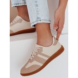 DStreet Sportowe sneakersy damskie NISTI czarne | Shoptok.si
