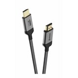 Swissten kabel HDMI 2.0, 60Hz, 18GB/s, 4K, do 21:9, 3m, pozlaćeni konek, crni | shoptok.hr