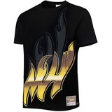 Mitchell And Ness Miami Heat HWC Big Face 4.0 majica | shoptok.hr