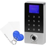 Orno Kodna brava sa RFID karticom, Tag čitač, Čitač otisaka prstiju, WiFI, IP68, | Eponuda.ba