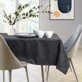 AmeliaHome Traka za stol Gaia 30x80 cm, grafitna | shoptok.hr
