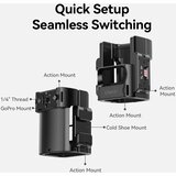 Ulanzi Razširitveni adapter za DJI Osmo Pocket 3 | Shoptok.si
