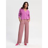 Sinsay - Karirane hlače | shoptok.hr