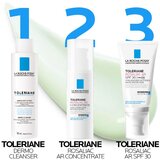 La Roche Posay Toleriane Rosaliac AR Concentrate vlažilna krema proti rdečici kože 40 ml za ženske | Shoptok.si