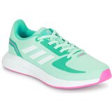 Adidas Nizke superge RUNFALCON 2.0 K Modra Cene