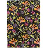  NOTES 12X17,5CM-MIDI CRTE 88L BEZ ZATVARANJA WILD FLOWERS FLEXIS PAPERBLANKS 9738-9 | shoptok.hr