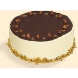 Torta Ivanjica nugat - okrugla-srednja | ePonuda.com