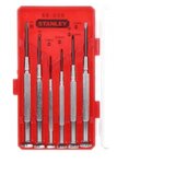 Stanley Izvijač KPL 6 kos, 4-, 2+ kovinski STANLEY ST-1-66-039 | Shoptok.si