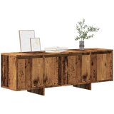 vidaXL TV ormarić staro drvo 120x30x40,5 cm konstruirano drvo Cijene