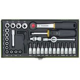  Set nasadnih ključeva 1/4 4-13mm 36 komada set Proxxon Cijene