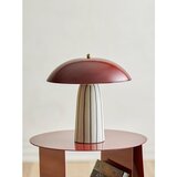 Bloomingville Stolna lampa keramička s metalnim sjenilom (visina 32 cm) Arvid – | shoptok.hr
