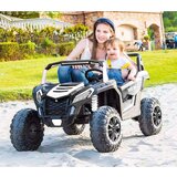 Ramiz Otroški avto na akumulator Buggy 24V 800W bela lea A032 | Shoptok.si