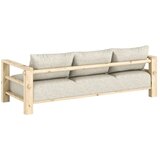 Karup Svijetlo siva sofa 225 cm Bare – | shoptok.hr