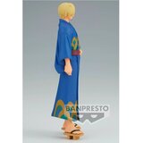 Banpresto Figura One Piece - Grandline Series Wanokuni Yukata Silvers Sanji, 17 cm Slike