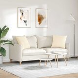  Jastučići za sofu 2 pcs Krema 50 x 50 cm Kordura tekstil | Eponuda.ba