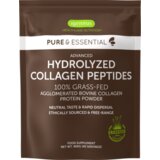 Igennus Pure & Essential Hydrolysed Collagen Peptides - 400 g Cene