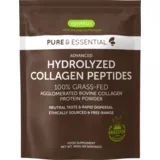 Pure & Essential Hydrolysed Collagen Peptides