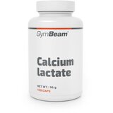 GymBeam Calcium lactate 120 kaps. Cijene