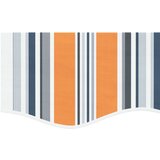 Zamjenska tkanina za tendu raznobojna prugasta 3x2,5 m | shoptok.hr