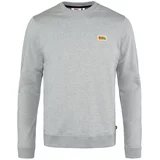 Fjällräven Vardag Sweater M Grey-Melange