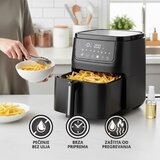 Prosto friteza na vruć vazduh 6.5l 1600W-Air fryer AF6516D | Eponuda.com