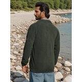 Sinsay Fleece majica s džepovima | shoptok.hr