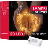  Dekorativno osvjetljenje s 20 LED lampica Slike