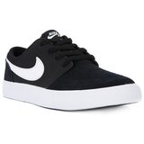 Nike Nizke superge SB PORTMORE II GS Črna Cene
